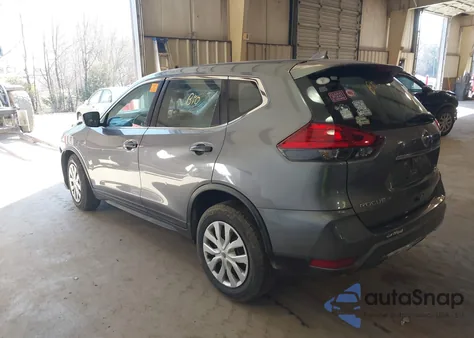 2017 Nissan Rogue S z USA, uszkodzony, nr VIN KNMAT2MT3HP557211